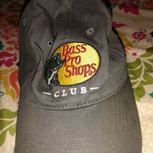 Bass pro shop hat
